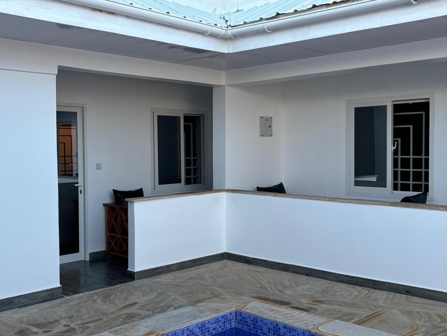 Diamond White Resort Nungwi Room photo