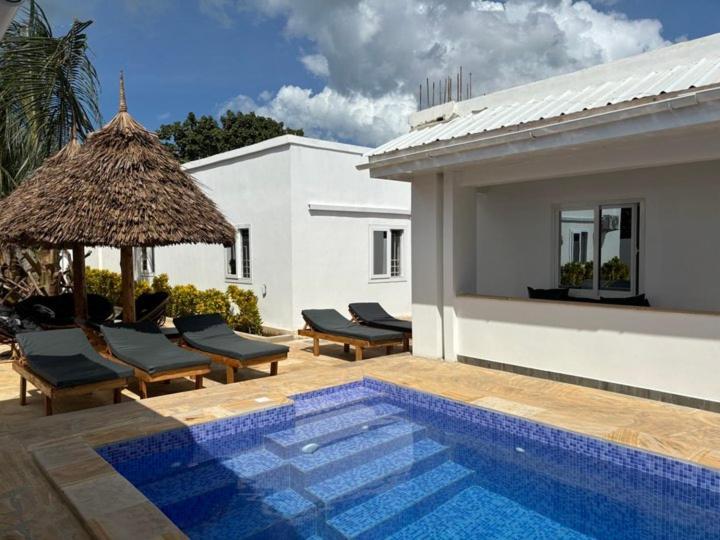 Diamond White Resort Nungwi Exterior photo