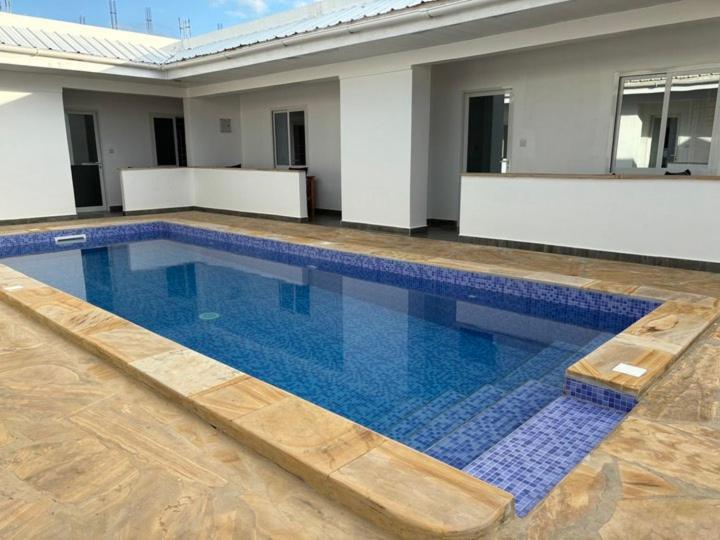 Diamond White Resort Nungwi Exterior photo